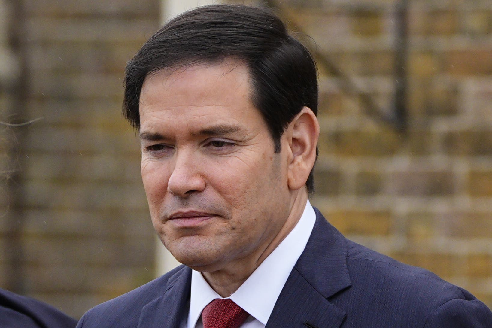US Secretary of State Marco Rubio has said that progress is being made at the talks