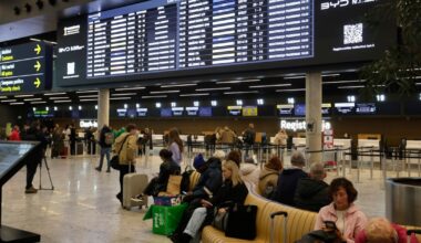 Belarus Accused Of Sabotaging Lithuanian Airspace As EU Moves Toward New Sanctions