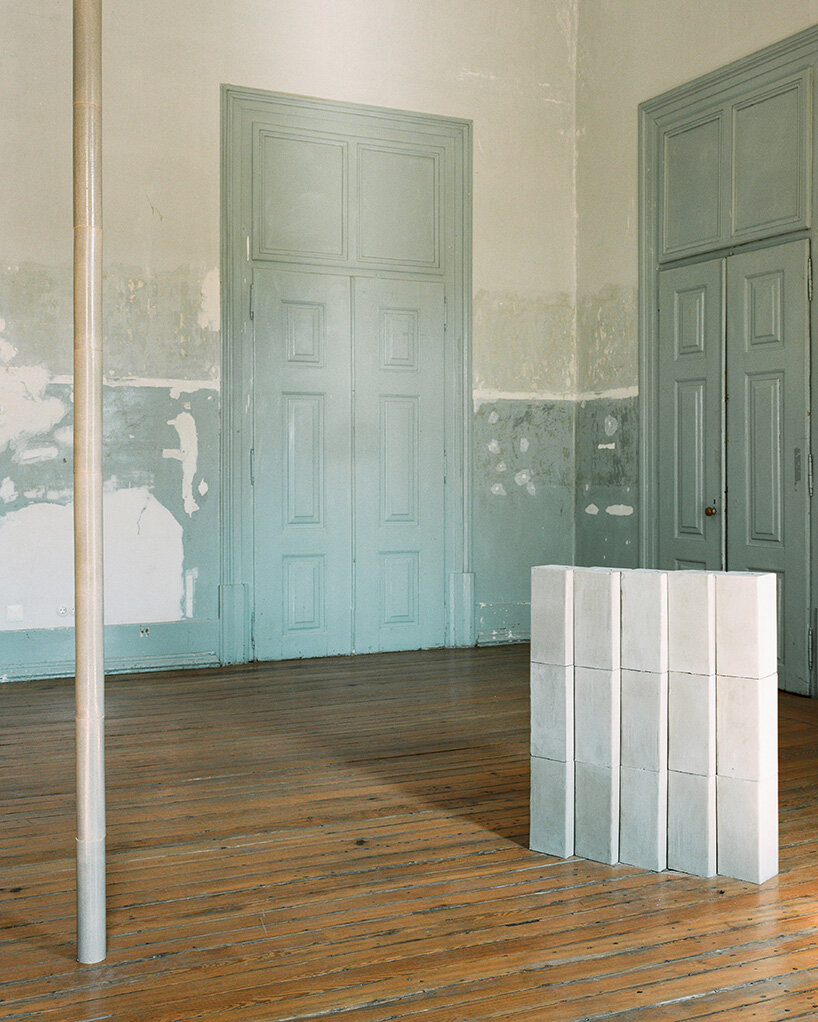 besley & spresser transform asbestos into carbon-negative architectural materials