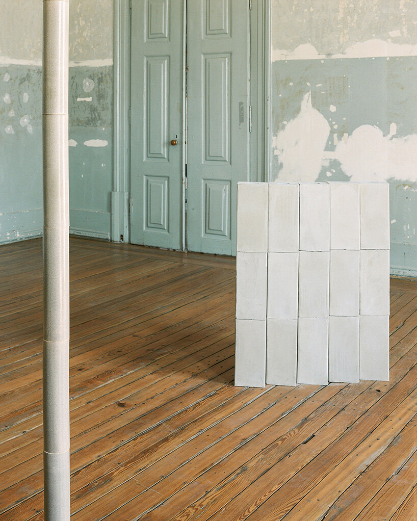 besley & spresser transform asbestos into carbon-negative architectural materials