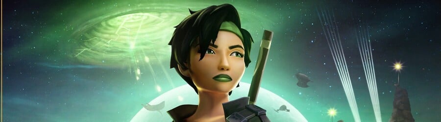 Beyond Good & Evil: 20th Anniversary Edition (PS5)