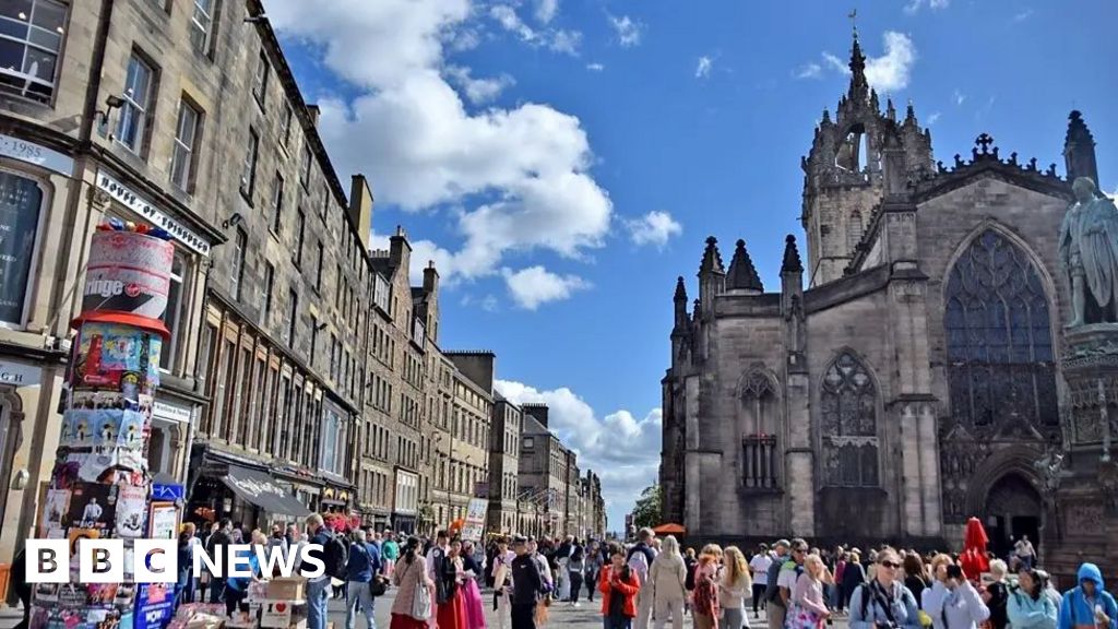 Edinburgh visitor levy to fund almost 500 affordable homes