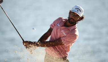 At Hero World Challenge, Akshay Bhatia reminds himself how far he’s come - PGA Tour