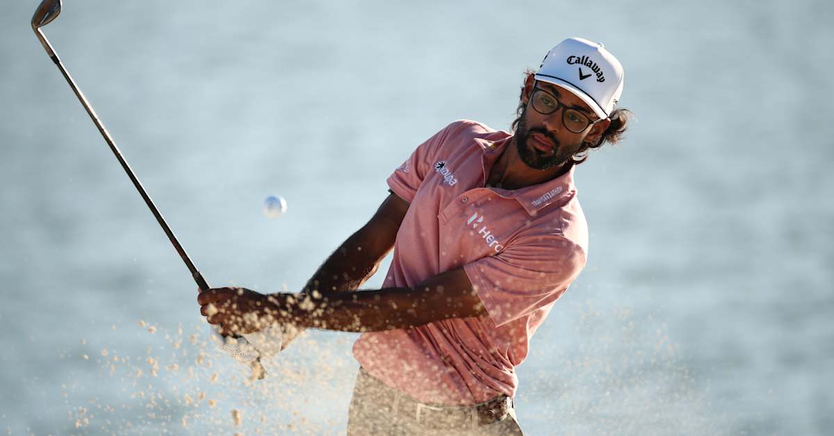 At Hero World Challenge, Akshay Bhatia reminds himself how far he’s come - PGA Tour