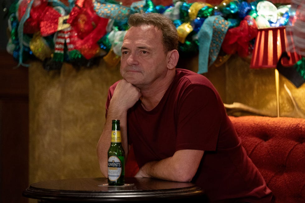 billy mitchell, eastenders