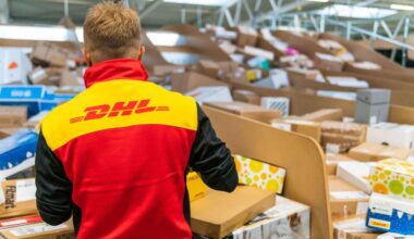 DHL Germany