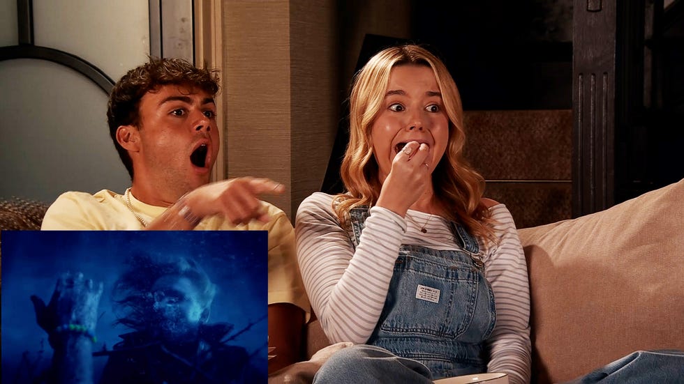 bradley riches, sydney martin, countdown to corriedale