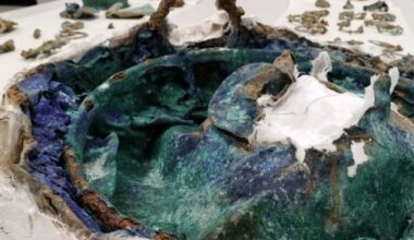 Inside the Melsonby hoard discovery