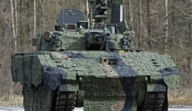 Britain’s £6bn Ajax programme enters uncertain phase