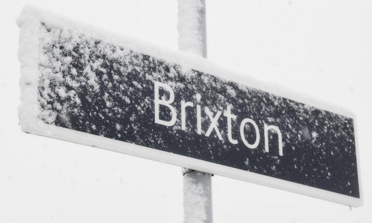 full list of planned train closures in Brixton and South London