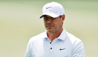 Brooks Koepka is once again the subject of rumors about his LIV Golf future.