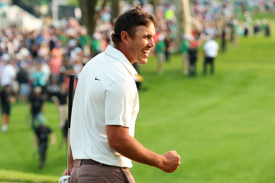 Koepka became the first LIV player to win a major in 2023