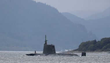 Norway buys more submarines to help monitor Russian threat