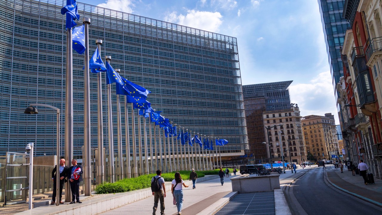 European Union hits back after Marco Rubio, United States sanctions five involved in tech and social media regulation including Thierry Breton