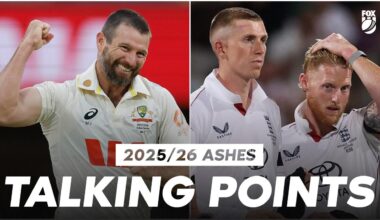 Second Test Talking Points, analysis, Australian selection dilemmas for Adelaide, Michael Neser, Usman Khawaja, England Bazball failing