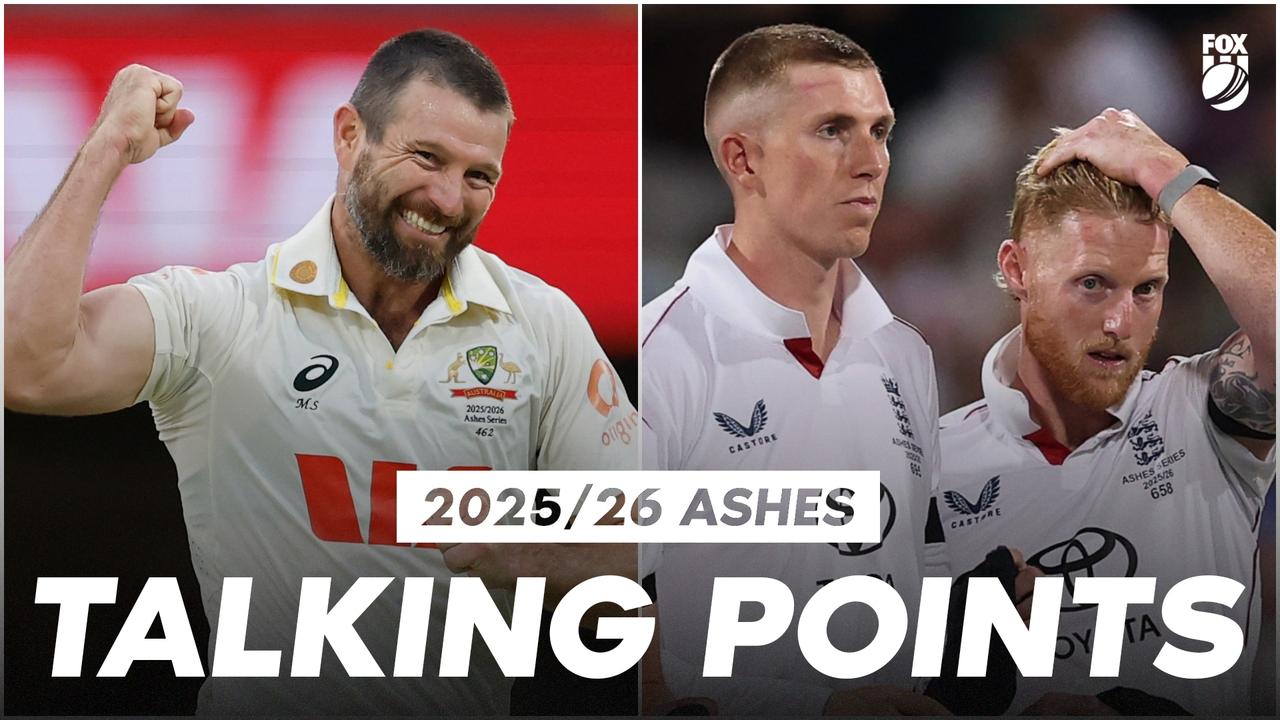 Second Test Talking Points, analysis, Australian selection dilemmas for Adelaide, Michael Neser, Usman Khawaja, England Bazball failing
