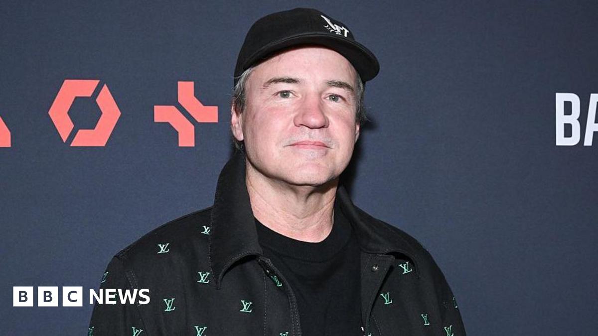 Vince Zampella at EA's "Battlefield 6" Reveal Celebration held at the Sunset Room on July 31, 2025 in Los Angeles, California.