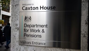DWP confirms payment date changes for Christmas and New Year