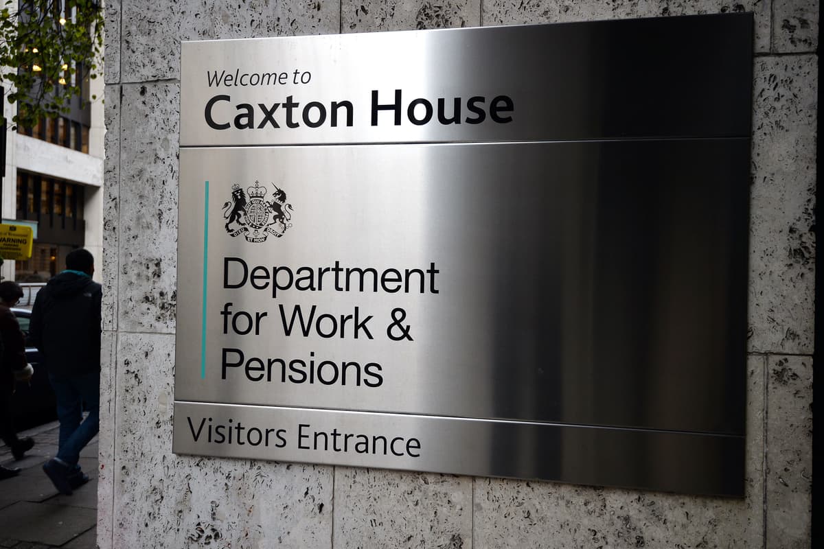 DWP confirms payment date changes for Christmas and New Year