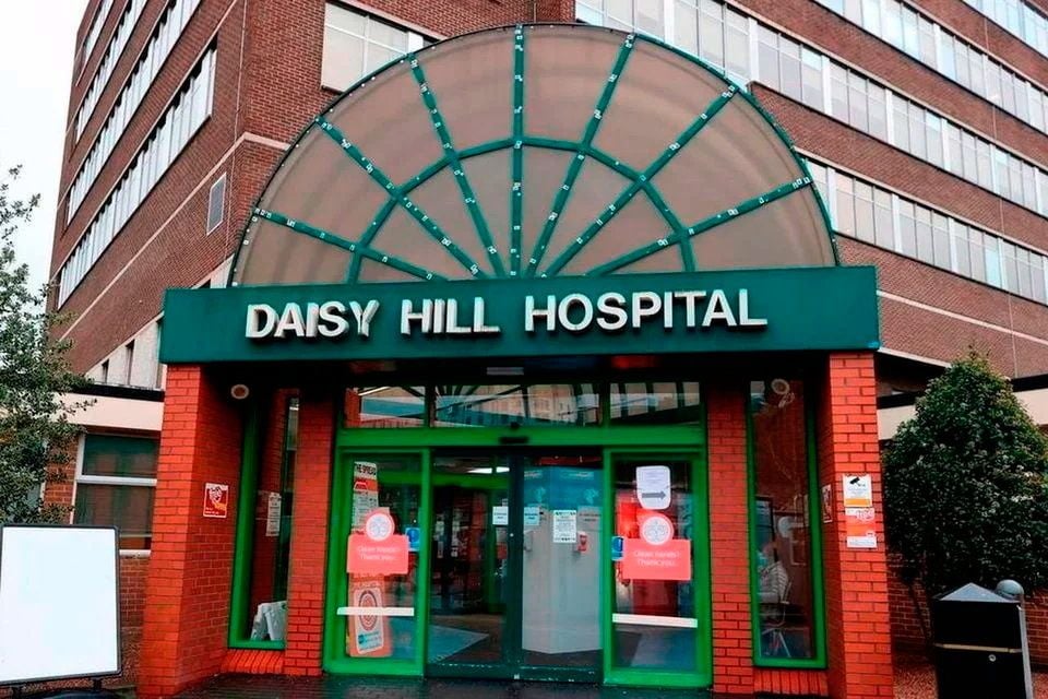 Daisy Hill Hospital in Newry
