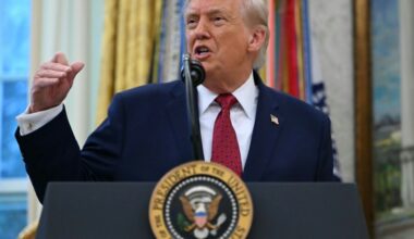 BBC says will fight Trump's $10 bn defamation lawsuit