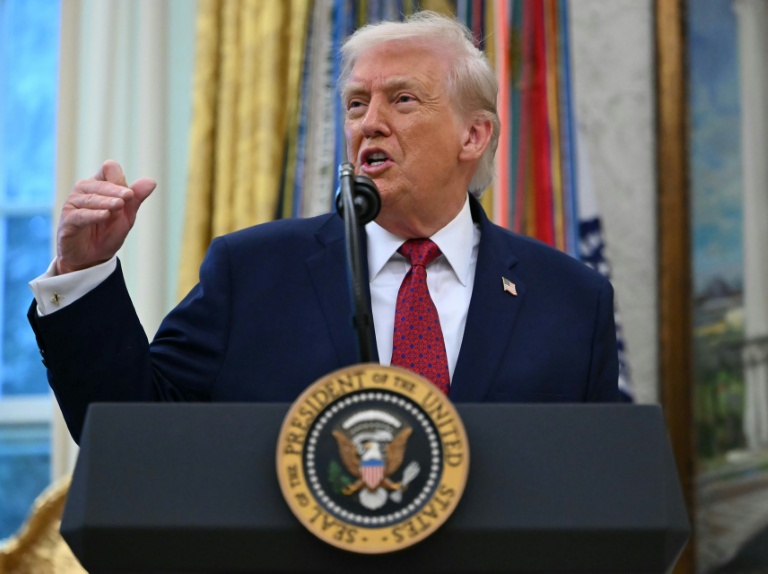 BBC says will fight Trump's $10 bn defamation lawsuit