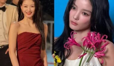 Kim You-jung / Captured from Kim