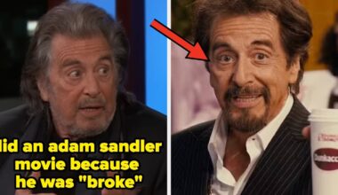 14 Celebrities Who Took TV And Movie Jobs Just For The Paycheck