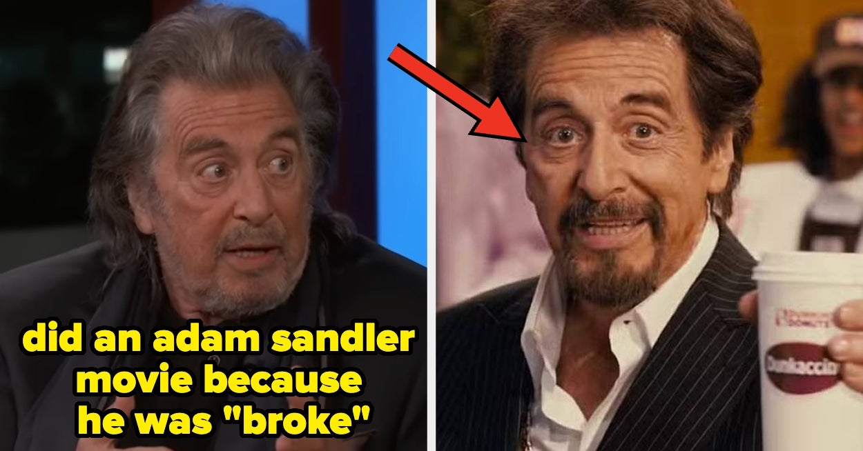 14 Celebrities Who Took TV And Movie Jobs Just For The Paycheck