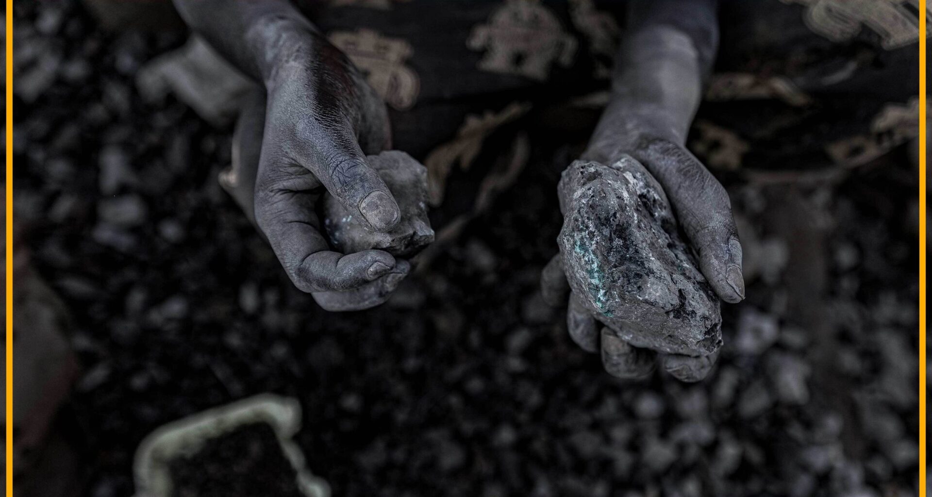 Your AI-generated image of a cat riding a banana exists because of children clawing through the dirt for toxic elements. Is it really worth it?