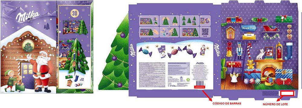 Undeclared allergens raise concern