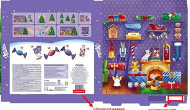 Milka chocolates for children withdrawn in Spain after hidden allergens detected « Euro Weekly News