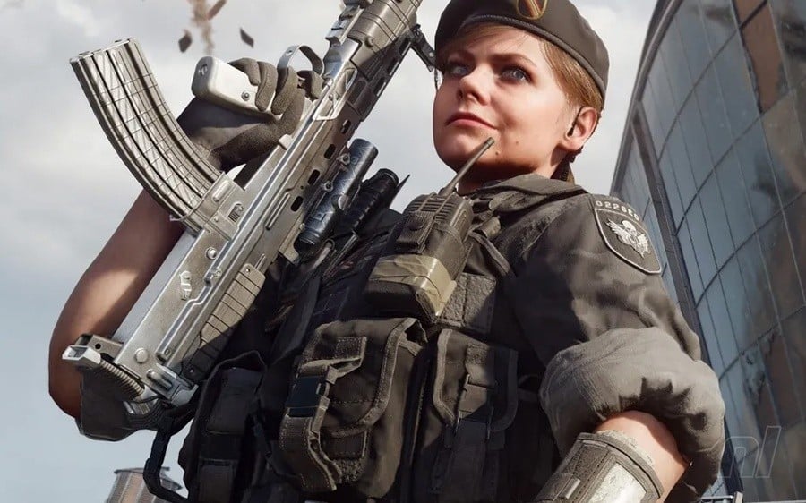 Call of Duty Warzone