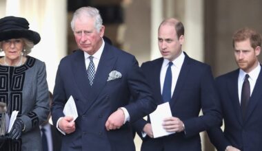 Inside the Royal "Plot" Called "Project Thaw"