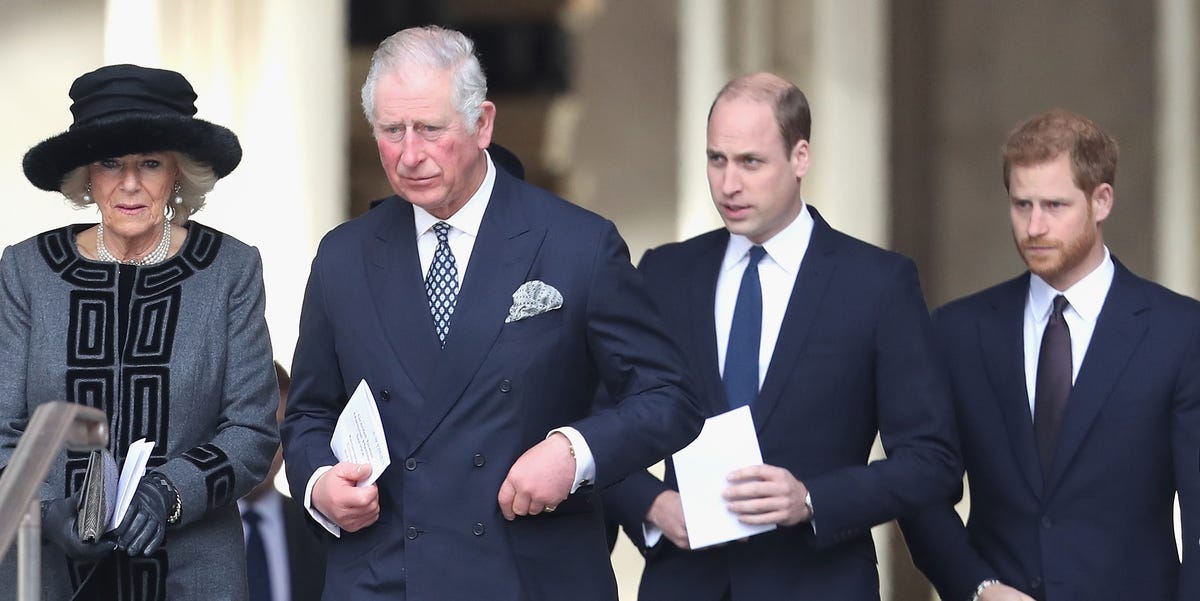 Inside the Royal "Plot" Called "Project Thaw"