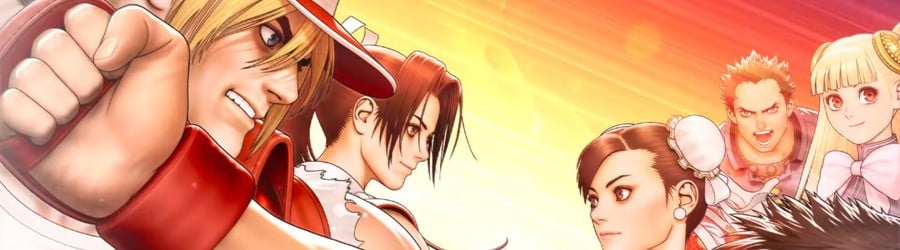 Capcom Fighting Collection 2 (Switch)