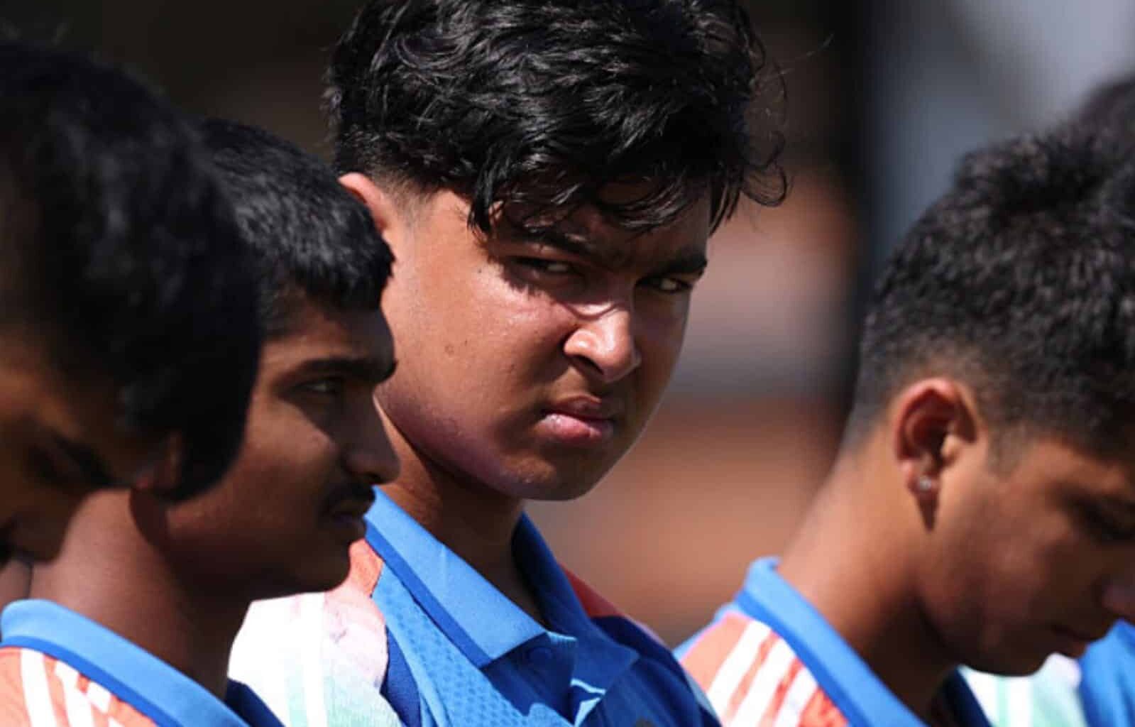What a Progress! 14-Year-Old Vaibhav Becomes India Captain
