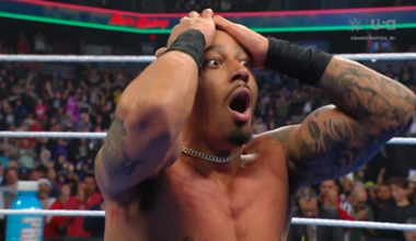 carmelo hayes becomes us champion on wwe smackdown