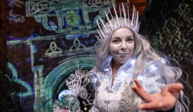 Castle of Light offers special £10 tickets for spectacular closing night