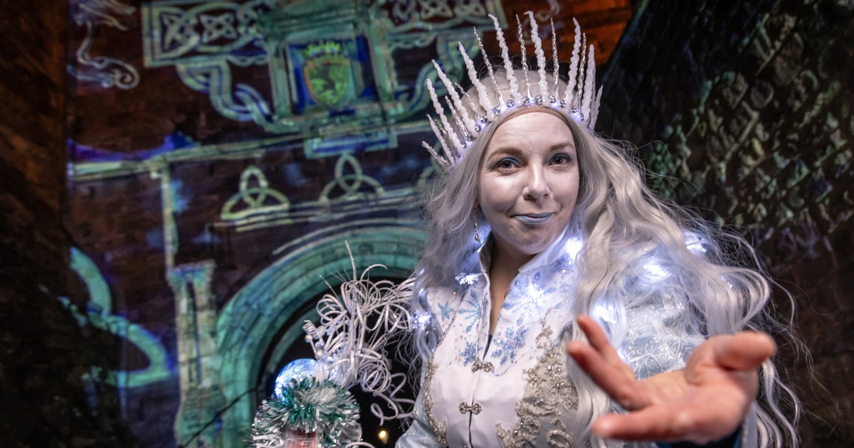 Castle of Light offers special £10 tickets for spectacular closing night