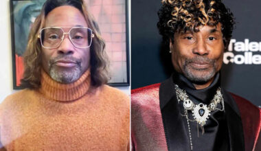 Billy Porter shares health update after sepsis hospitalization: 'A very, very challenging 4 months'