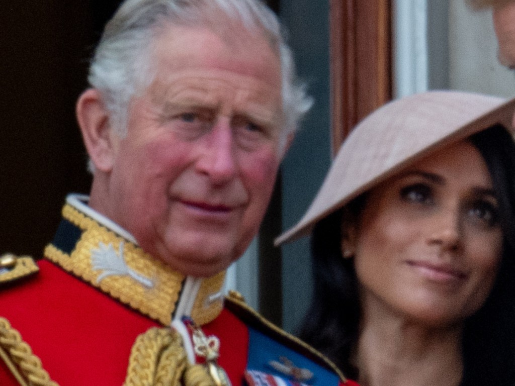 This Detail Shows True Relationship With King Charles & Meghan Markle