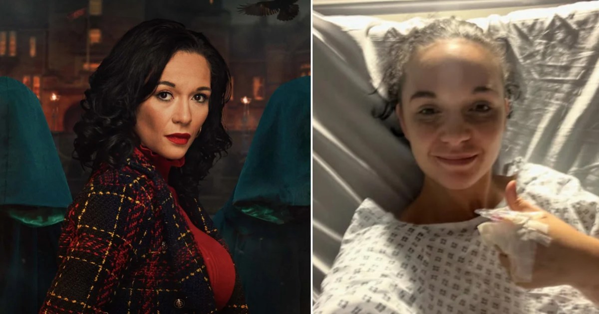 The Traitors' Charlotte Chilton to undergo brain surgery after being rushed to A&E in ‘physical torture’