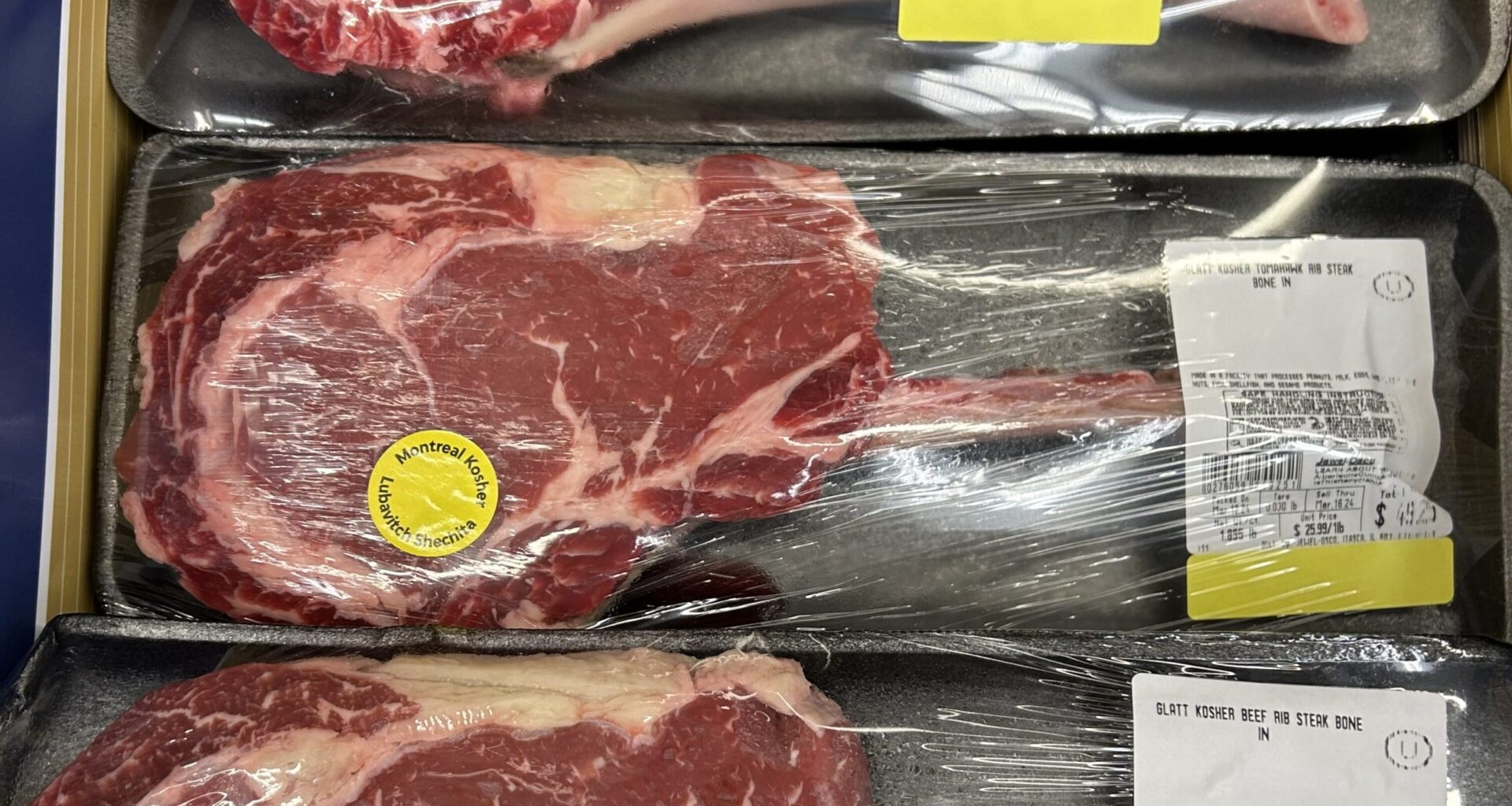 Ottawa to spend $40 milllion to help kosher and halal meat producers