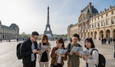 Chinese tourism transformed