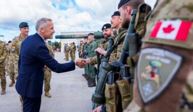 What Canada gains from joining the EU SAFE Program?