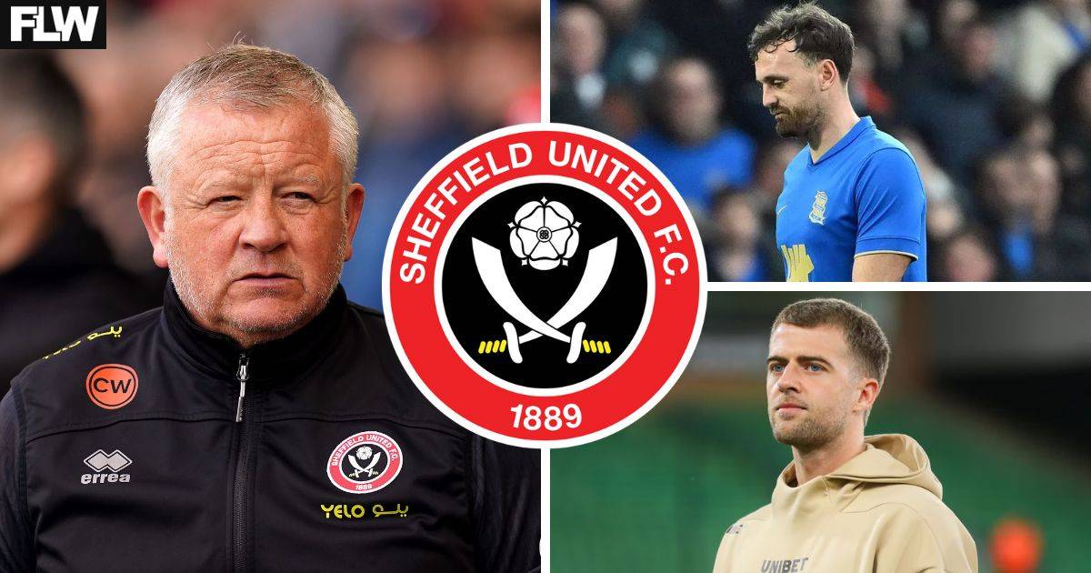 Gus Hamer contract button "pushed", Jack Robinson truth, Chris Wilder's new Patrick Bamford admission