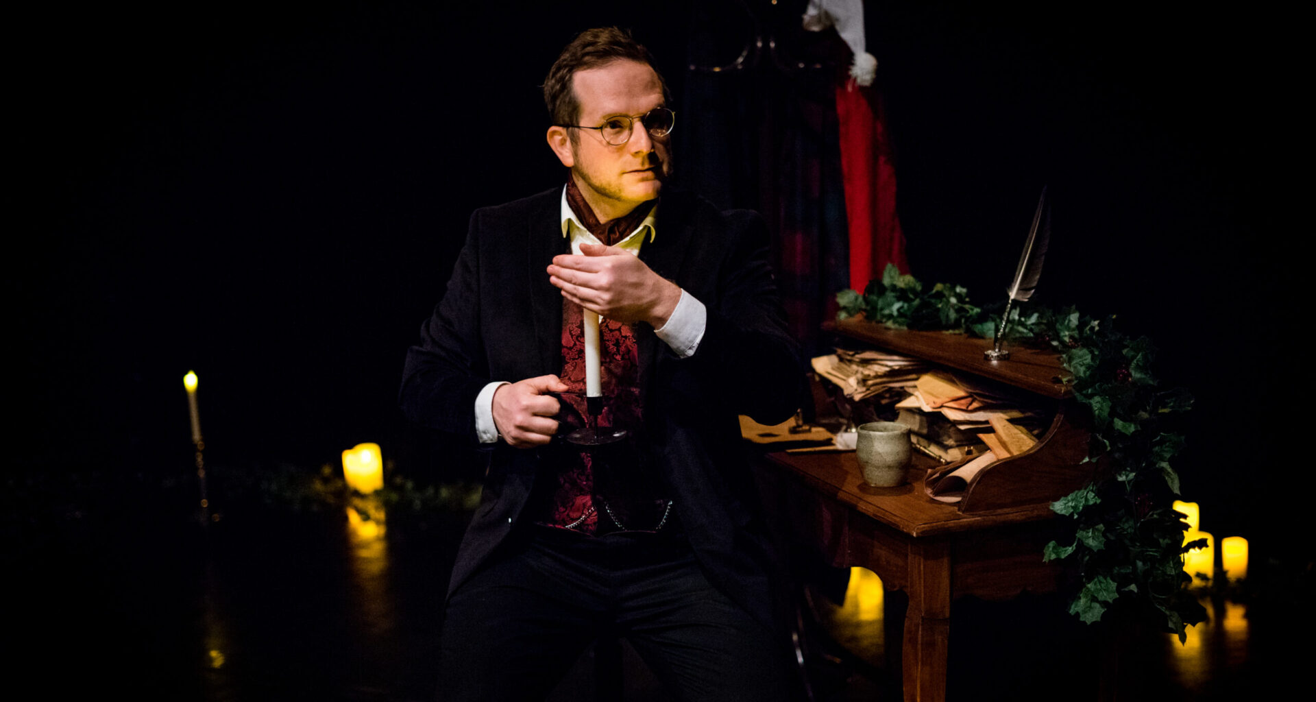 A Christmas Carol – University of Sheffield Drama Studio