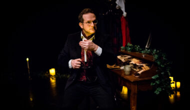 A Christmas Carol – University of Sheffield Drama Studio