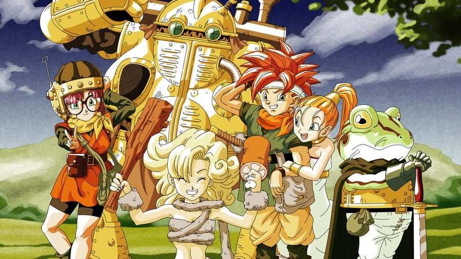 Chrono Trigger Remake Rumour